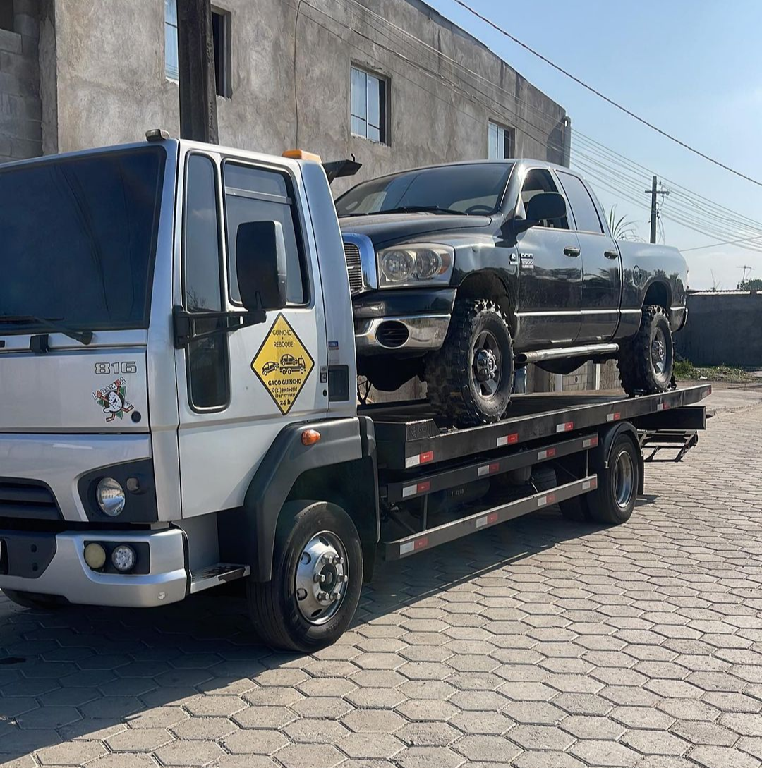 Reboque de utilitarios